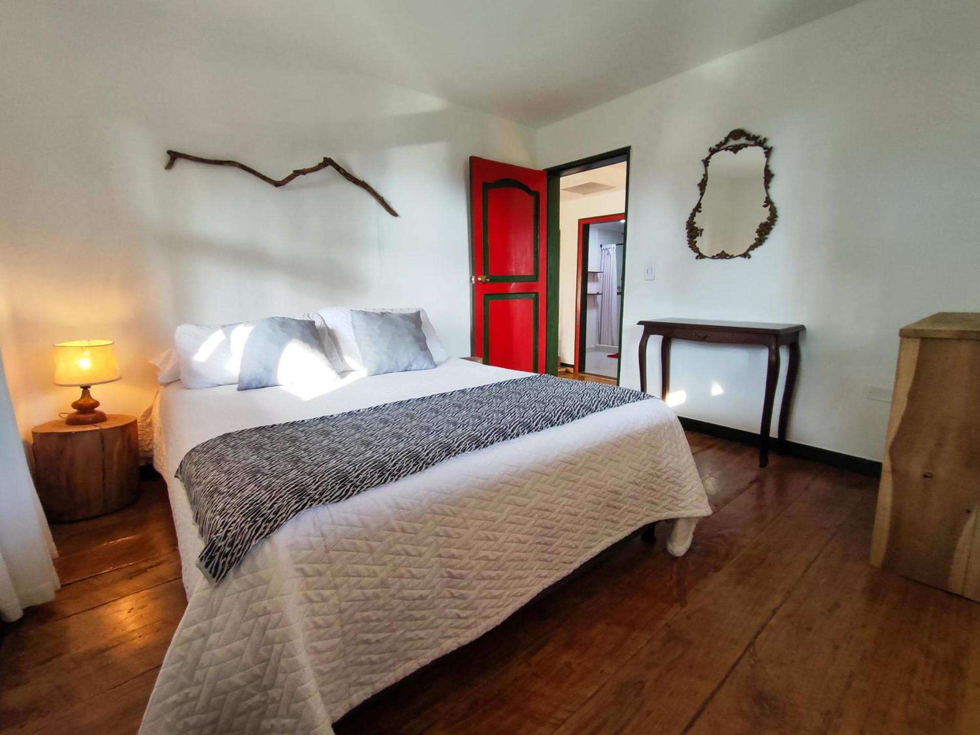 Casa Laureles Lejlighed Filandia Værelse billede