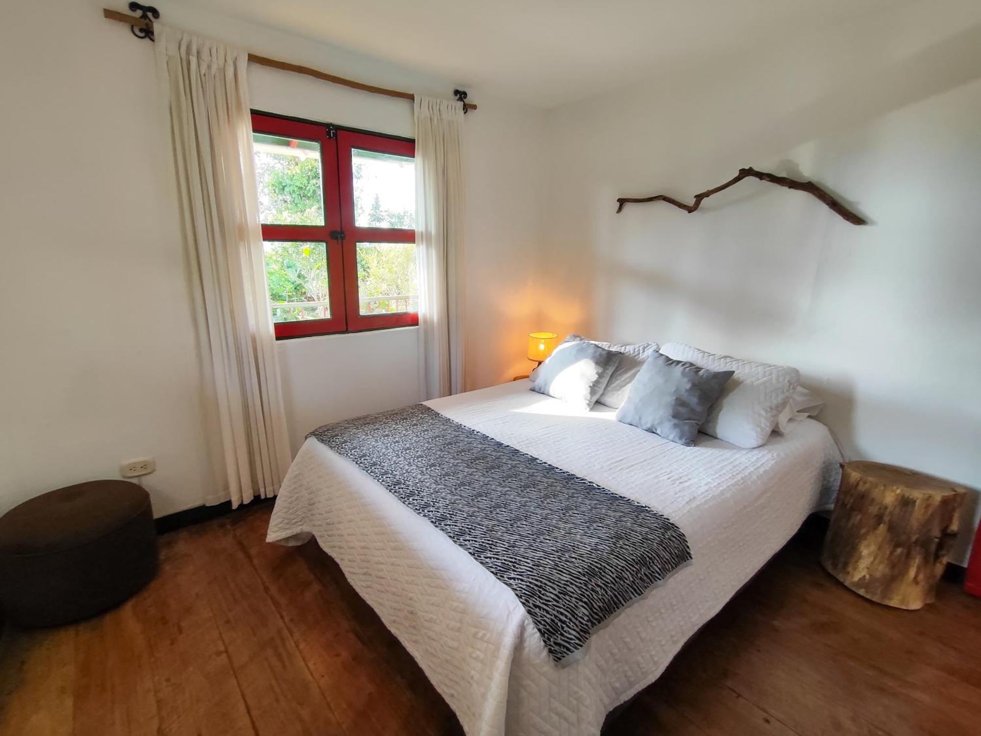 Casa Laureles Lejlighed Filandia Værelse billede