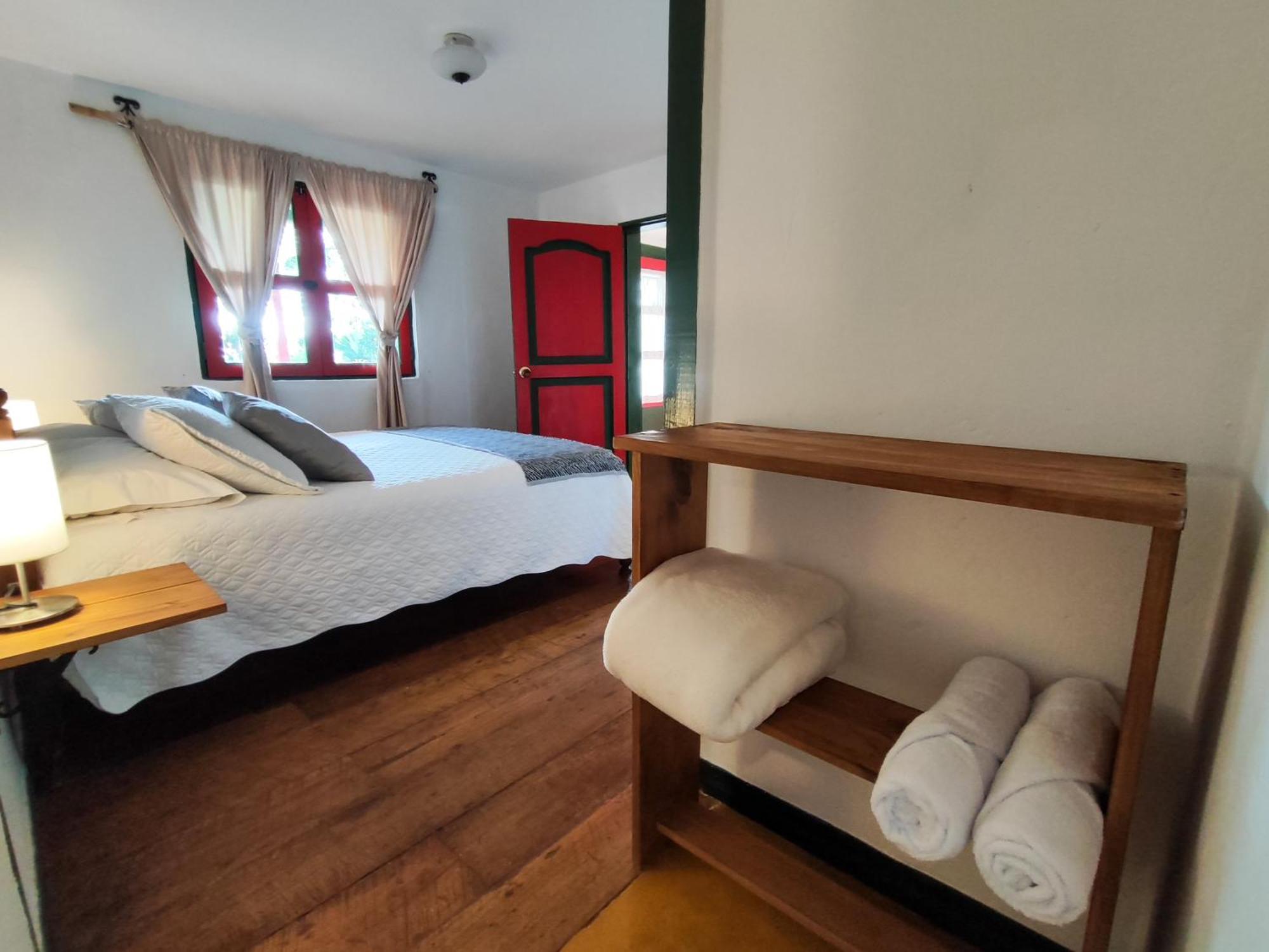 Casa Laureles Lejlighed Filandia Værelse billede