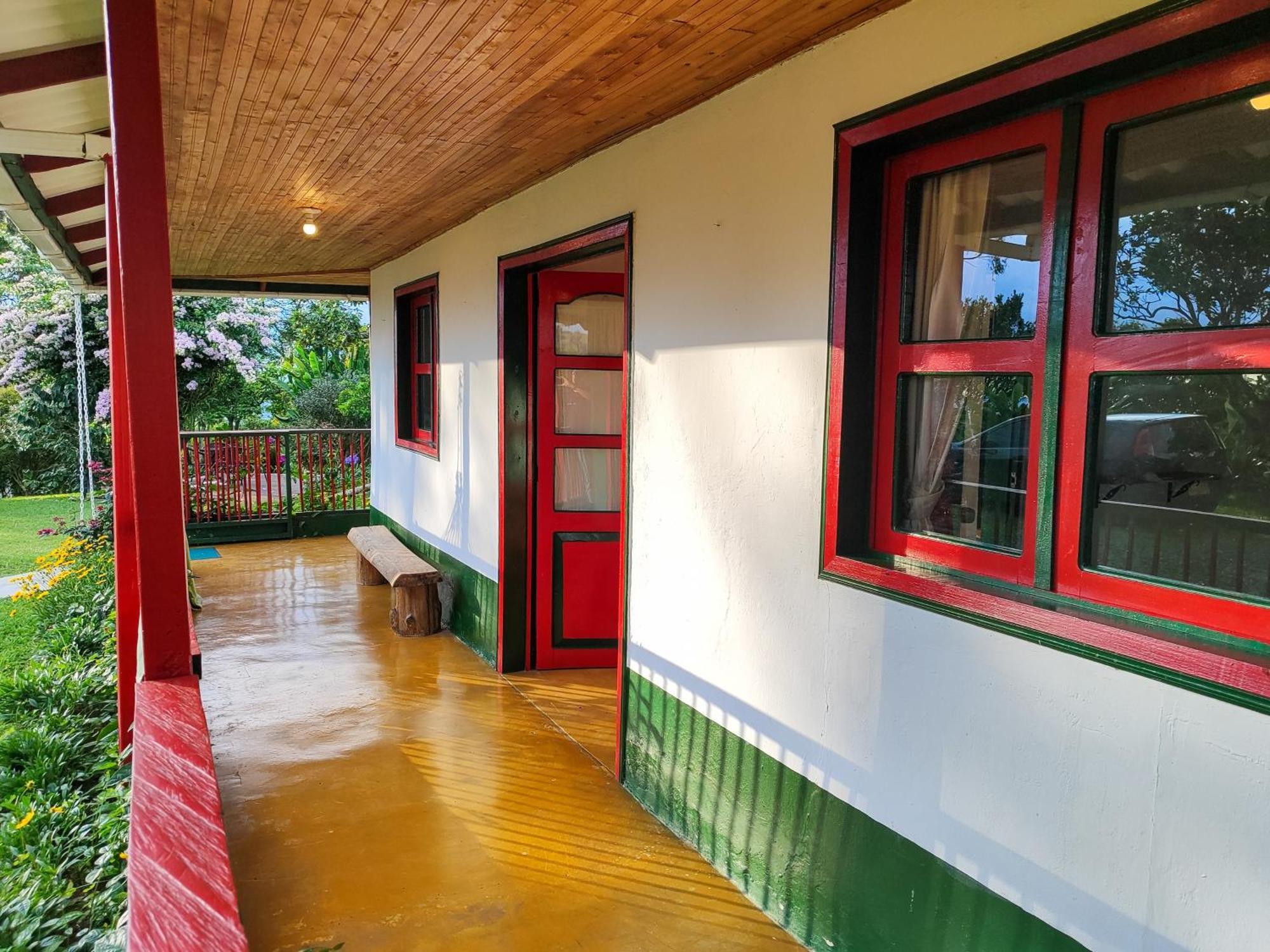 Casa Laureles Lejlighed Filandia Værelse billede