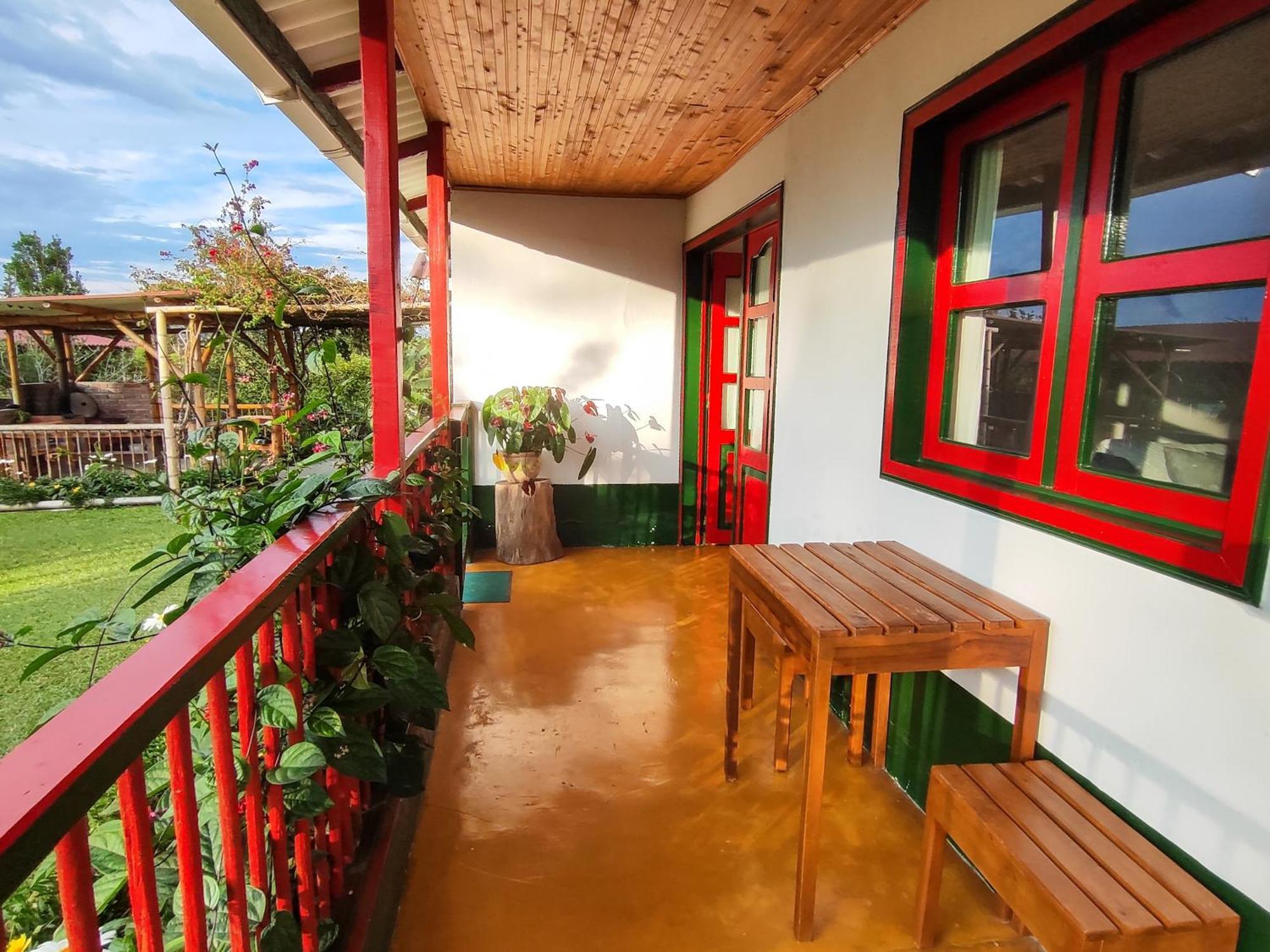 Casa Laureles Lejlighed Filandia Værelse billede