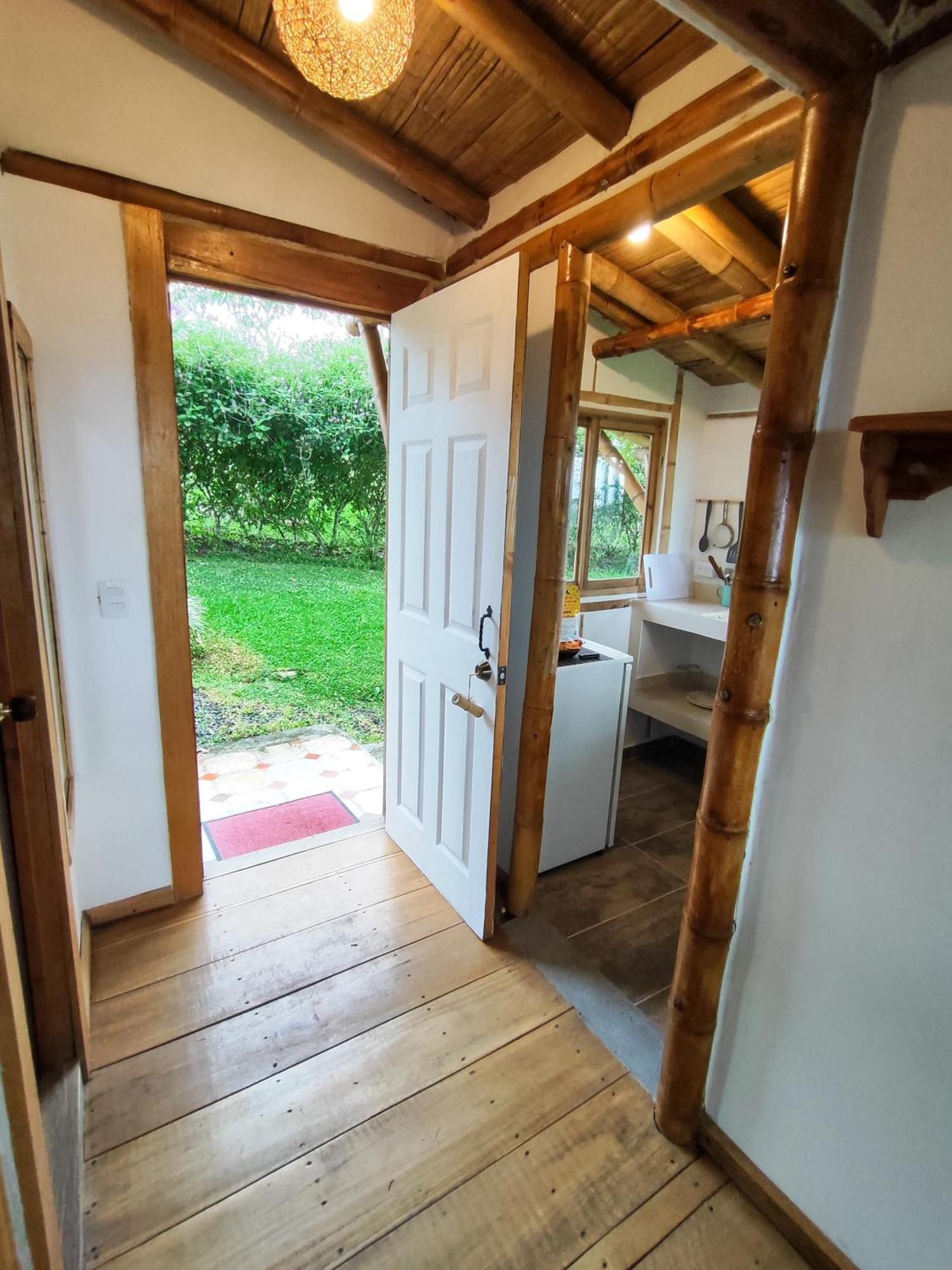 Casa Laureles Lejlighed Filandia Værelse billede