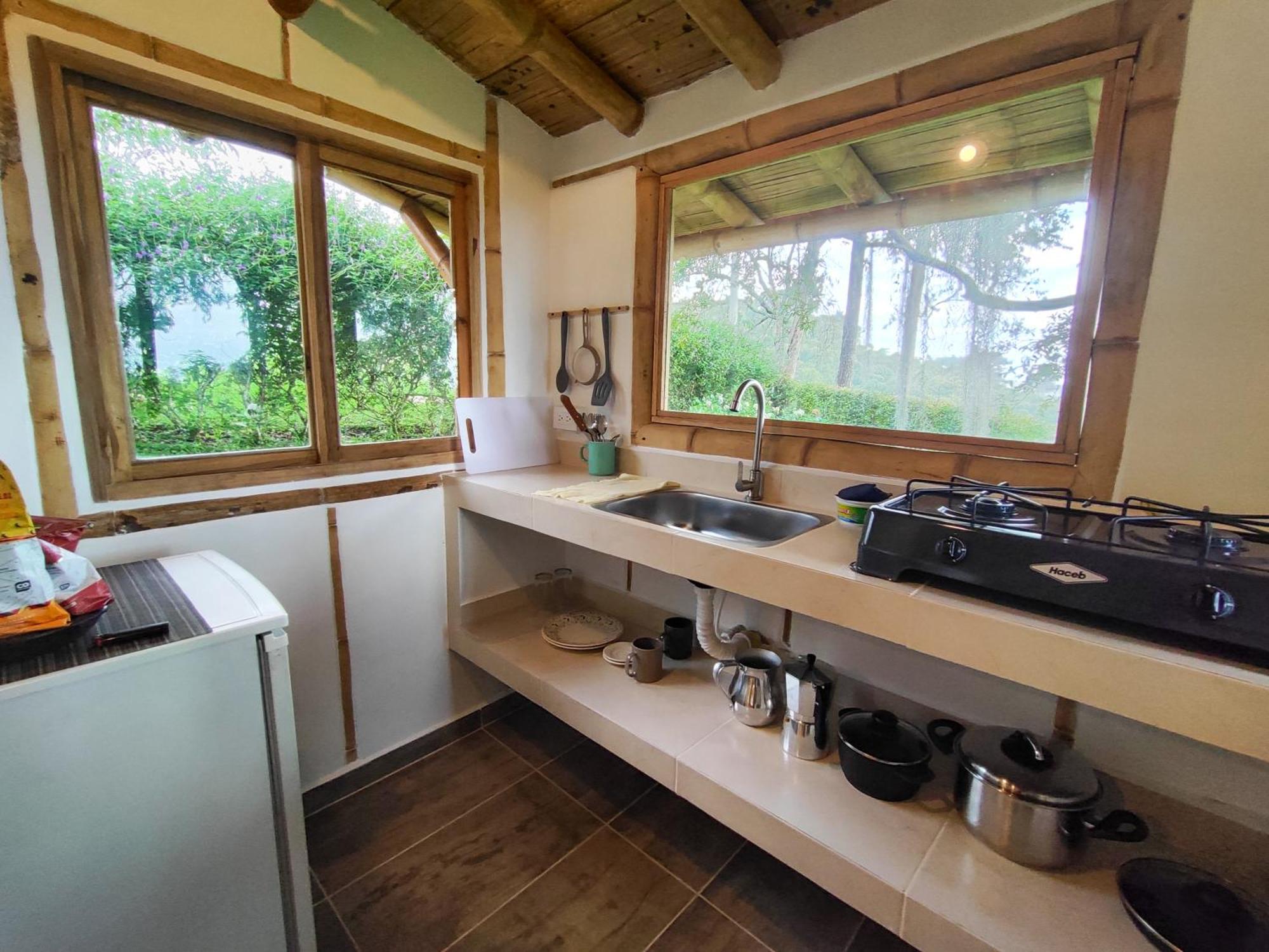 Casa Laureles Lejlighed Filandia Værelse billede