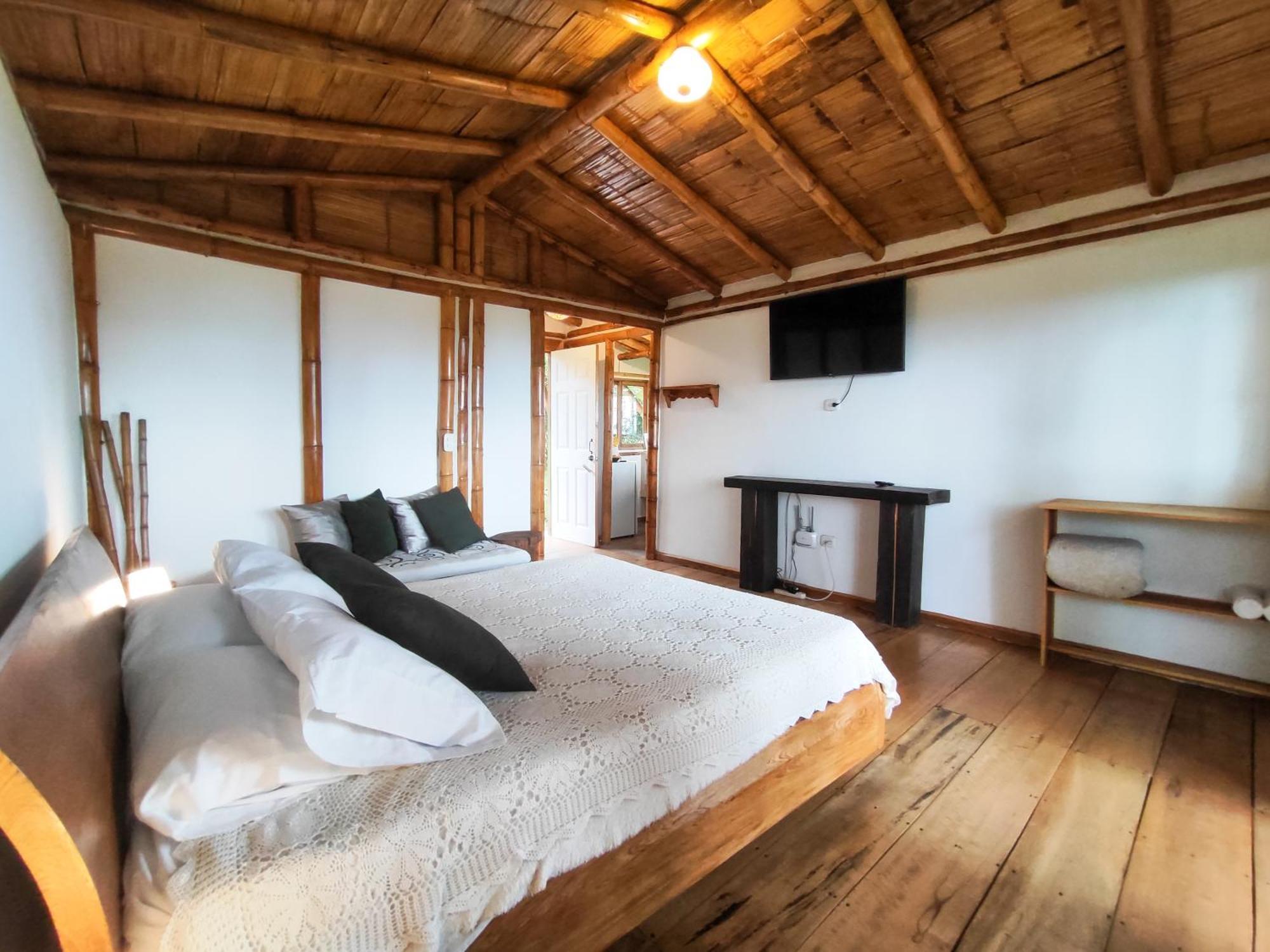 Casa Laureles Lejlighed Filandia Værelse billede