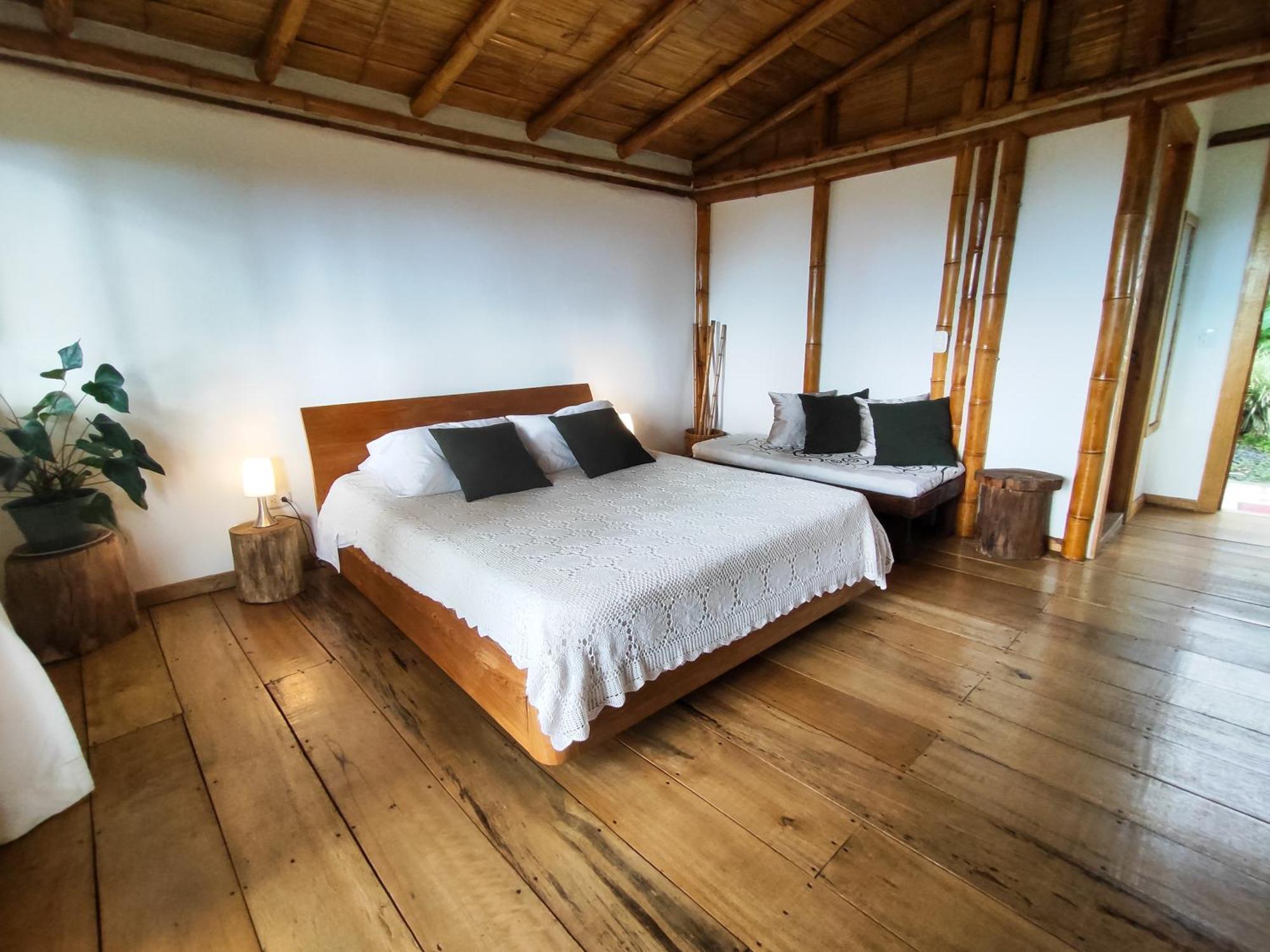 Casa Laureles Lejlighed Filandia Værelse billede